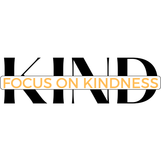 Focus on Kindness Gift Card
