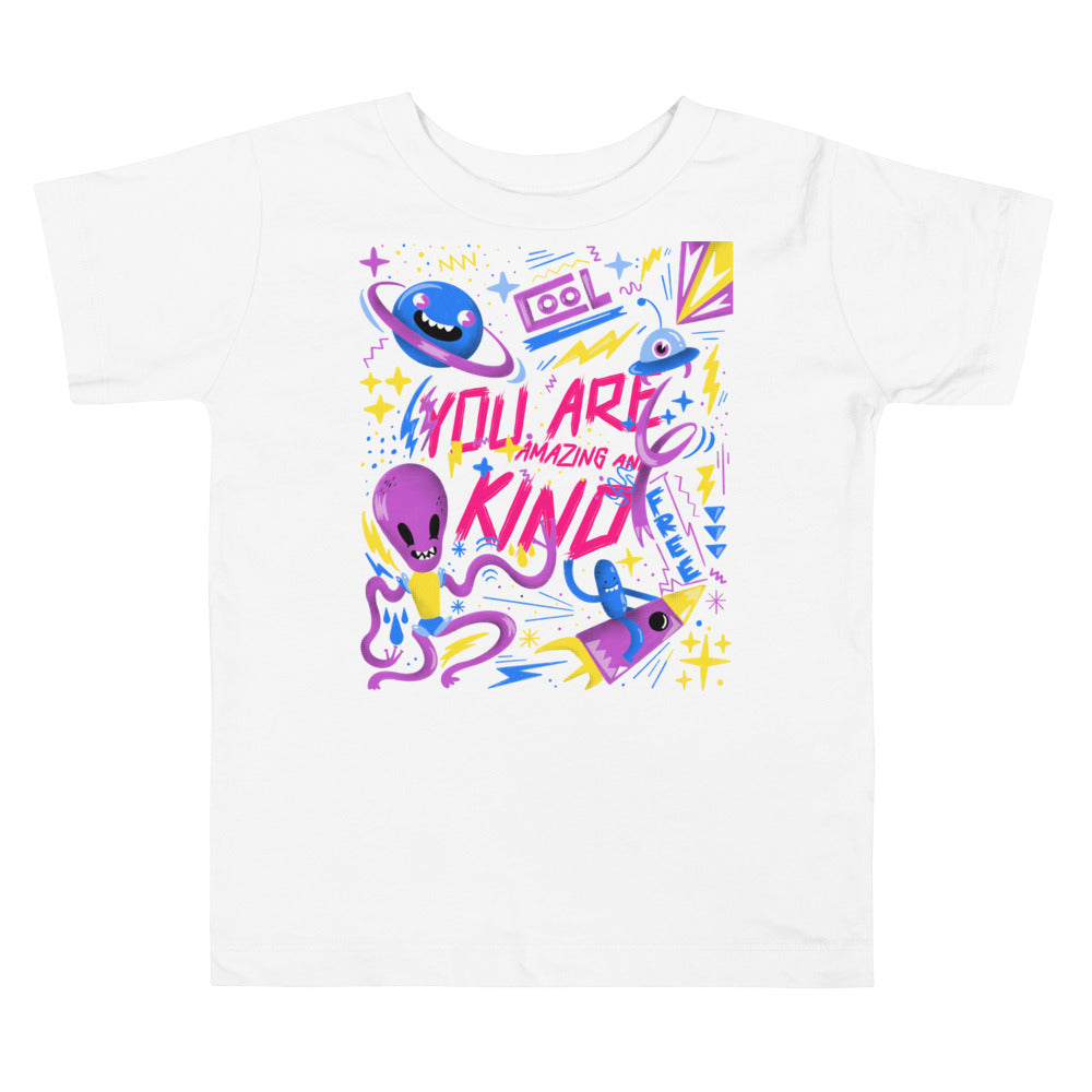 You are Amazing and Kind Youth T-Shirt