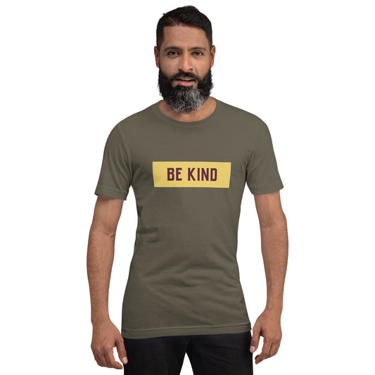 Be Kind Block T-Shirt