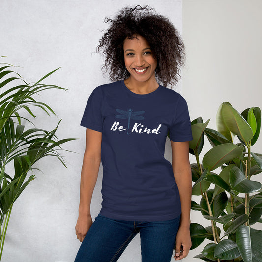 Dragonfly Be Kind T-Shirt