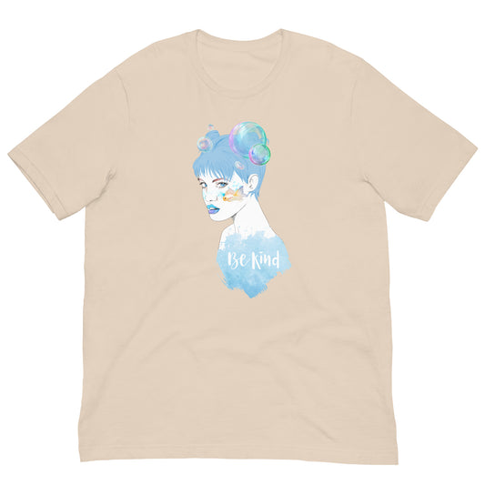 Watercolor Be Kind T-Shirt