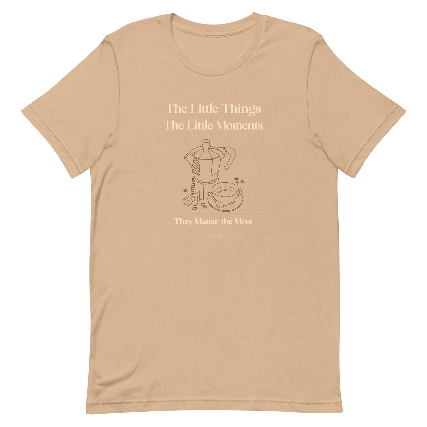 Little Things Little Moments T-Shirt