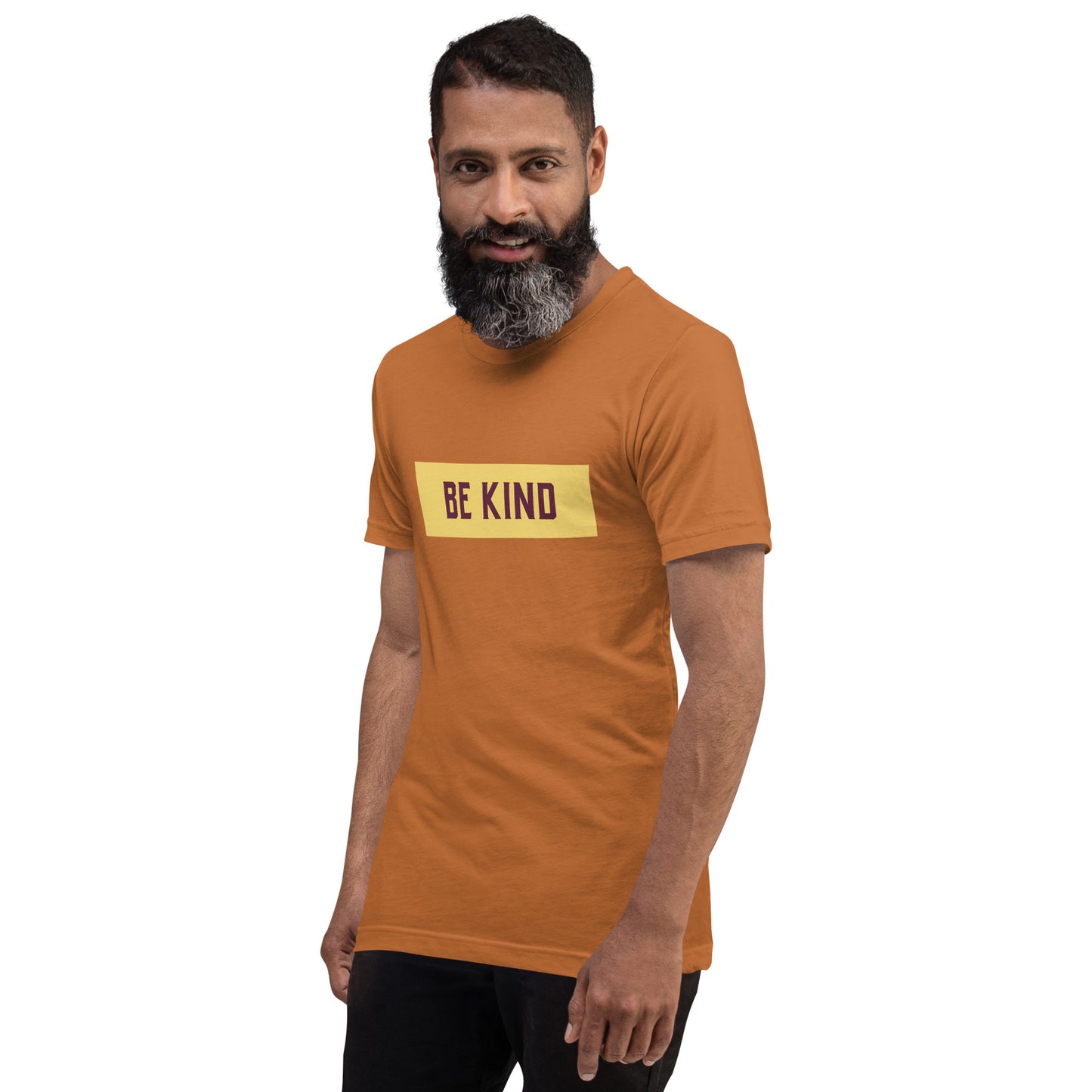 Be Kind Block T-Shirt