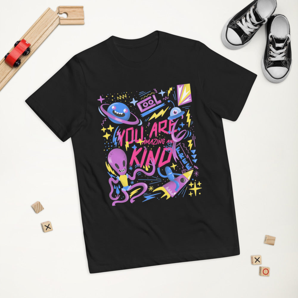 You are Amazing and Kind Youth T-Shirt