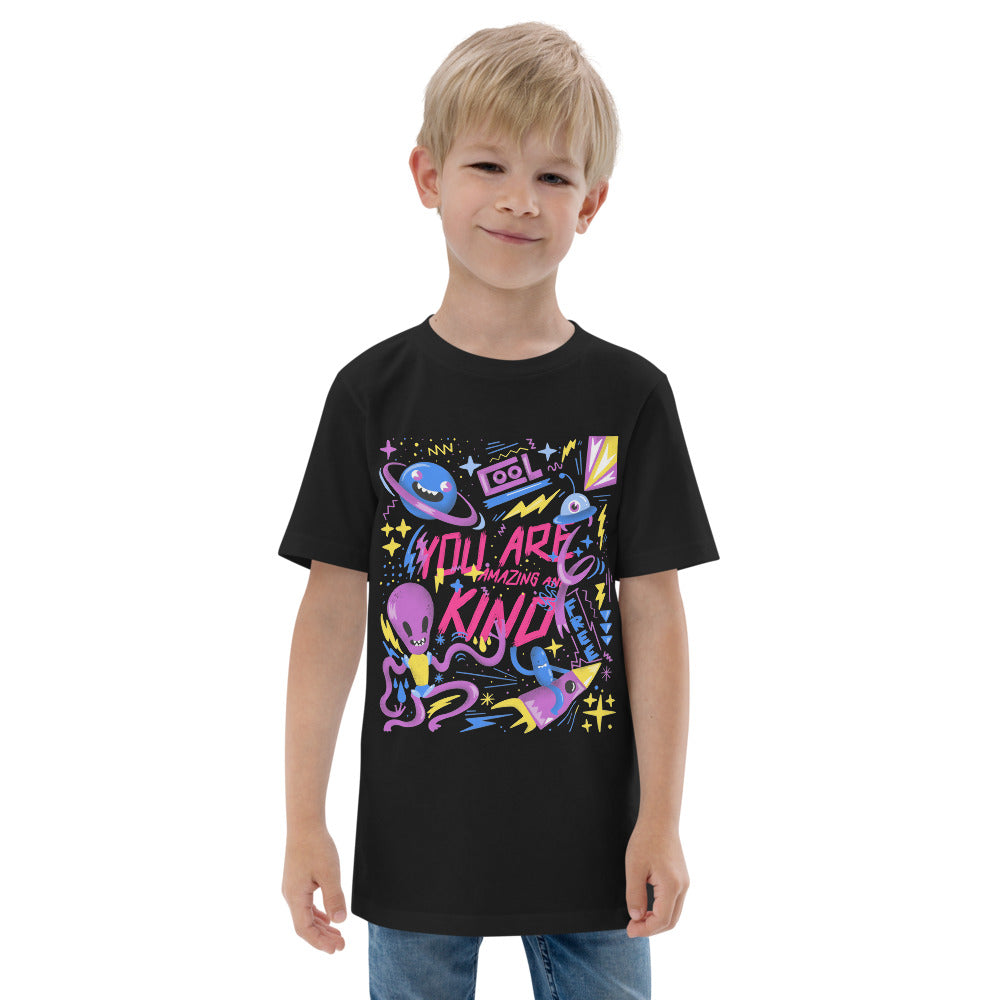 You are Amazing and Kind Youth T-Shirt