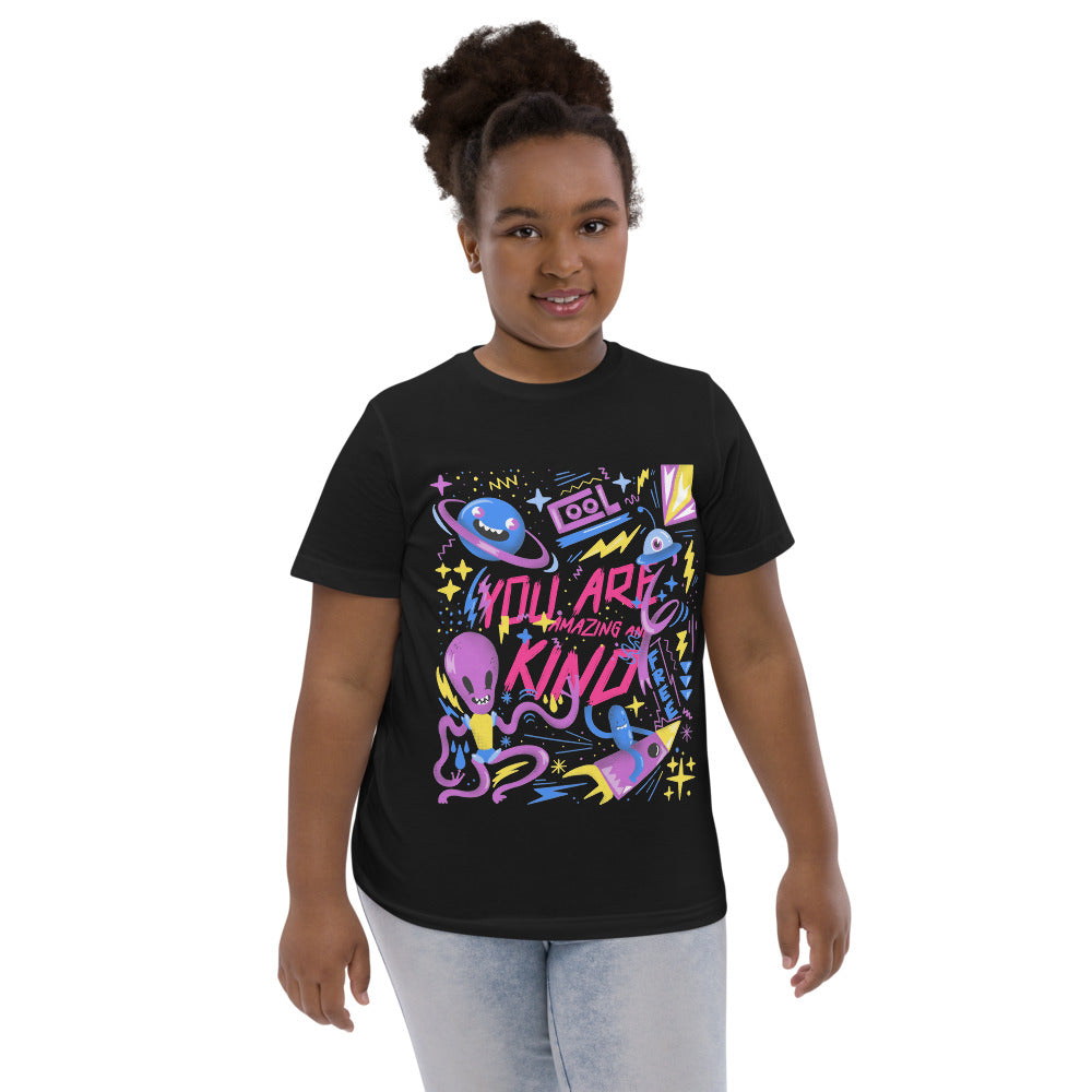 You are Amazing and Kind Youth T-Shirt