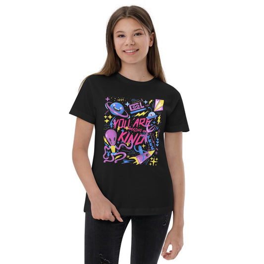 You are Amazing and Kind Youth T-Shirt
