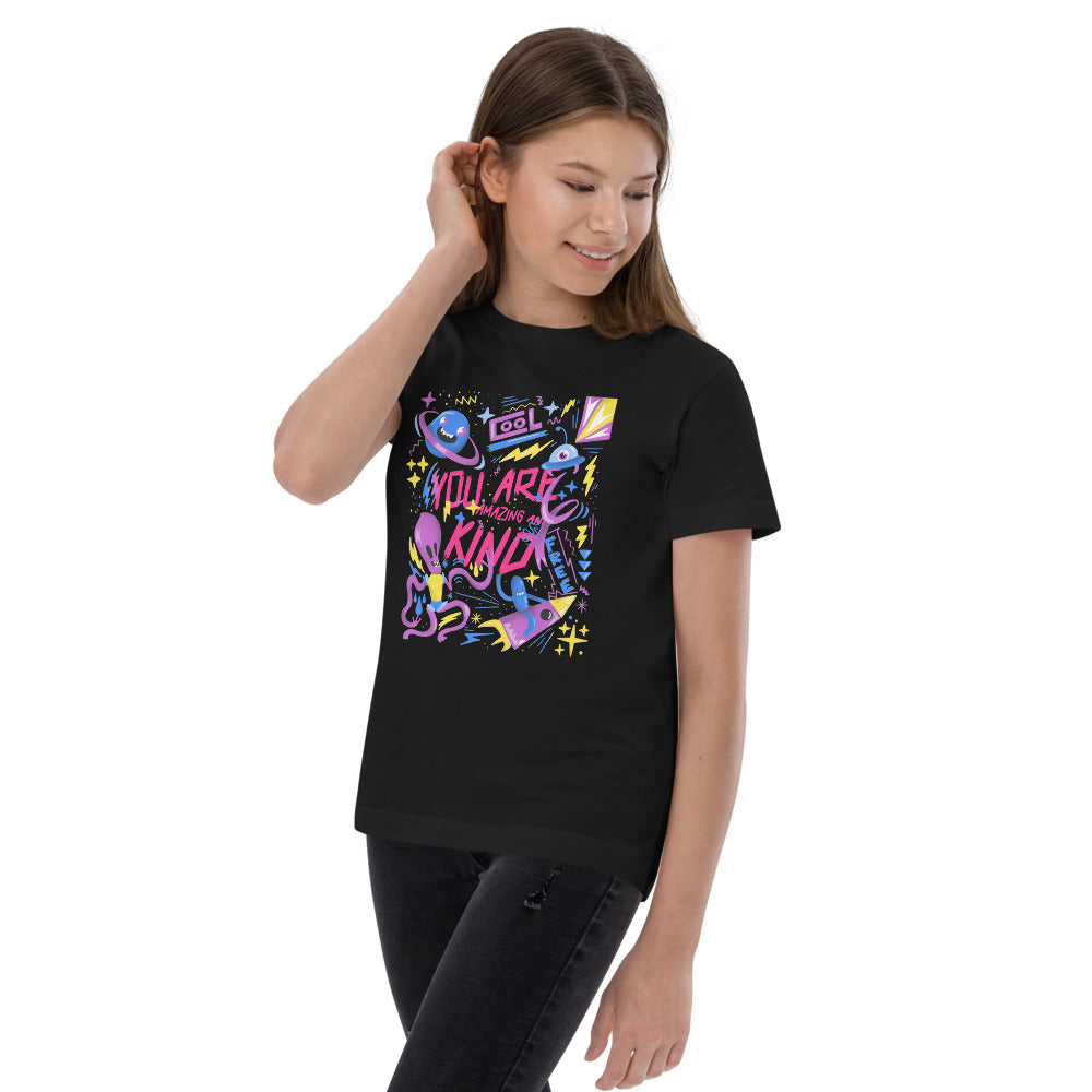 You are Amazing and Kind Youth T-Shirt