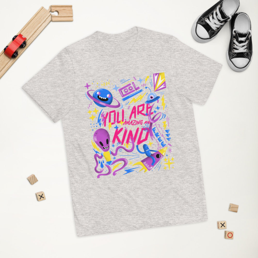 You are Amazing and Kind Youth T-Shirt