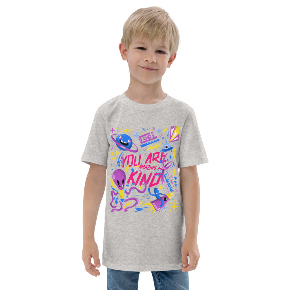 You are Amazing and Kind Youth T-Shirt