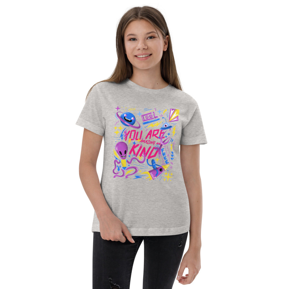 You are Amazing and Kind Youth T-Shirt