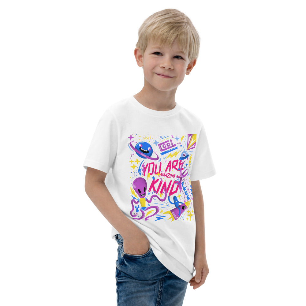 You are Amazing and Kind Youth T-Shirt